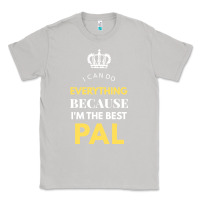 Moon Dust i'm the best pal Classic Tee - artisFamous
