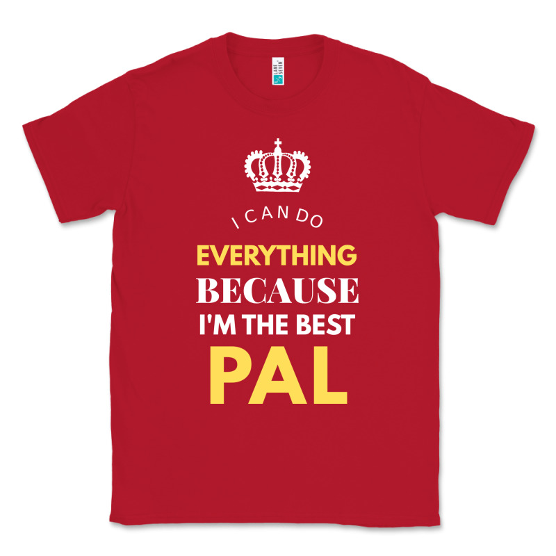 I'm The Best Pal Classic Tee by artisFamous | Teevron