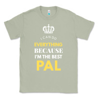 Matcha i'm the best pal Classic Tee - artisFamous