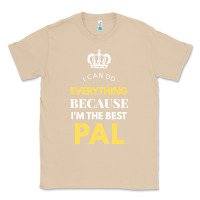 Mushroom i'm the best pal Classic Tee - artisFamous