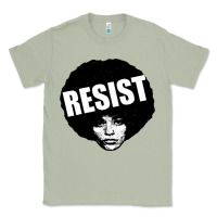 Matcha angela davis speaking Classic Tee - artisFamous