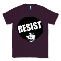 Plum angela davis speaking Classic Tee - artisFamous