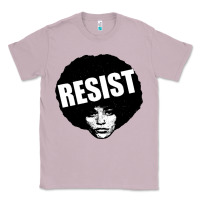 Lilac angela davis speaking Classic Tee - artisFamous