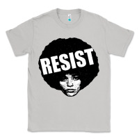 Moon Dust angela davis speaking Classic Tee - artisFamous