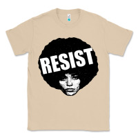 Mushroom angela davis speaking Classic Tee - artisFamous