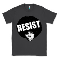 Smoke angela davis speaking Classic Tee - artisFamous