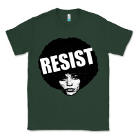 Sports Green angela davis speaking Classic Tee - artisFamous