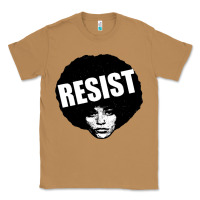 Toasted Coconut angela davis speaking Classic Tee - artisFamous