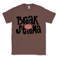 Chestnut end the stigma merch Classic Tee - artisFamous