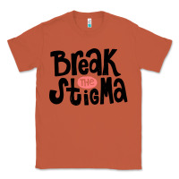 Copper end the stigma merch Classic Tee - artisFamous