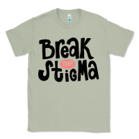 Matcha end the stigma merch Classic Tee - artisFamous