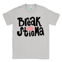 Moon Dust end the stigma merch Classic Tee - artisFamous