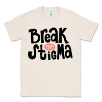 Natural end the stigma merch Classic Tee - artisFamous