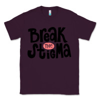 Plum end the stigma merch Classic Tee - artisFamous