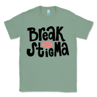 Sage end the stigma merch Classic Tee - artisFamous