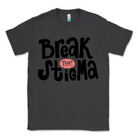 Smoke end the stigma merch Classic Tee - artisFamous