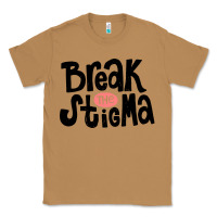 Toasted Coconut end the stigma merch Classic Tee - artisFamous