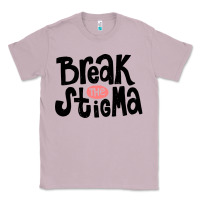 Lilac end the stigma merch Classic Tee - artisFamous
