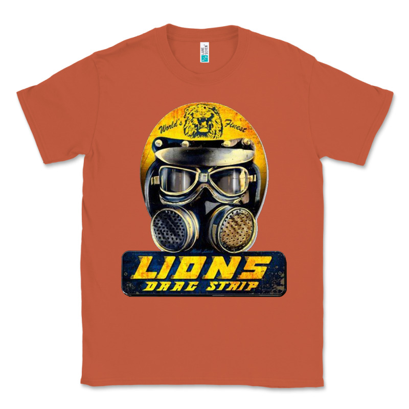 Lions Drag Speed Classic Tee by artisFamous | Teevron