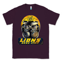 Plum lions drag speed Classic Tee - artisFamous