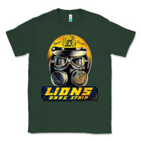 Sports Green lions drag speed Classic Tee - artisFamous