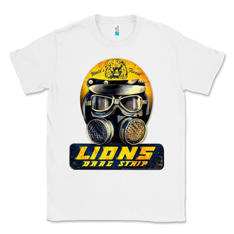 Lions Drag Speed Classic Tee by artisFamous | Teevron