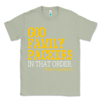 Matcha god family packers in that order Classic Tee - artisFamous