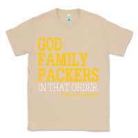 Mushroom god family packers in that order Classic Tee - artisFamous