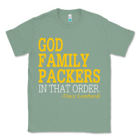 Sage god family packers in that order Classic Tee - artisFamous