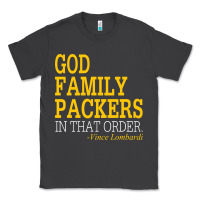 Smoke god family packers in that order Classic Tee - artisFamous