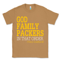 Toasted Coconut god family packers in that order Classic Tee - artisFamous