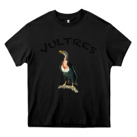 Black Vultures Heavy Core Tee - Bettercallsaul