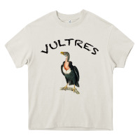 Cream Vultures Heavy Core Tee - Bettercallsaul