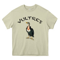 Mossy Vultures Heavy Core Tee - Bettercallsaul