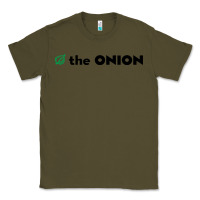 Army Green onion company Classic Tee - artisFamous