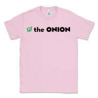 Bubblegum Pink onion company Classic Tee - artisFamous