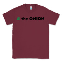 Burgundy onion company Classic Tee - artisFamous