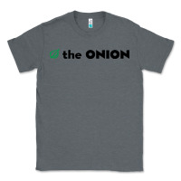 Charcoal Heather onion company Classic Tee - artisFamous
