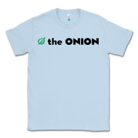 Dusty Blue onion company Classic Tee - artisFamous