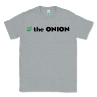 Heather Grey onion company Classic Tee - artisFamous