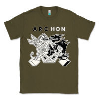 Army Green archon game Classic Tee - artisFamous