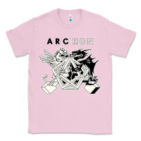 Bubblegum Pink archon game Classic Tee - artisFamous