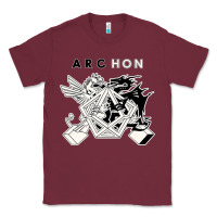 Burgundy archon game Classic Tee - artisFamous