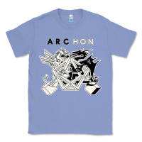 Colony Blue archon game Classic Tee - artisFamous