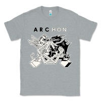 Heather Grey archon game Classic Tee - artisFamous
