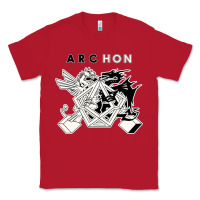 Red archon game Classic Tee - artisFamous