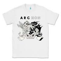 White archon game Classic Tee - artisFamous