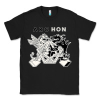 Black archon game Classic Tee - artisFamous