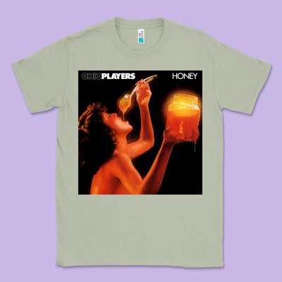 Ohio Players Honey Classic Tee Designed By Artisfamous