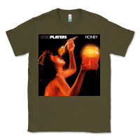 Army Green ohio players honey Classic Tee - artisFamous